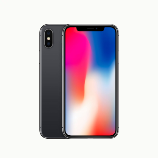 iPhone X