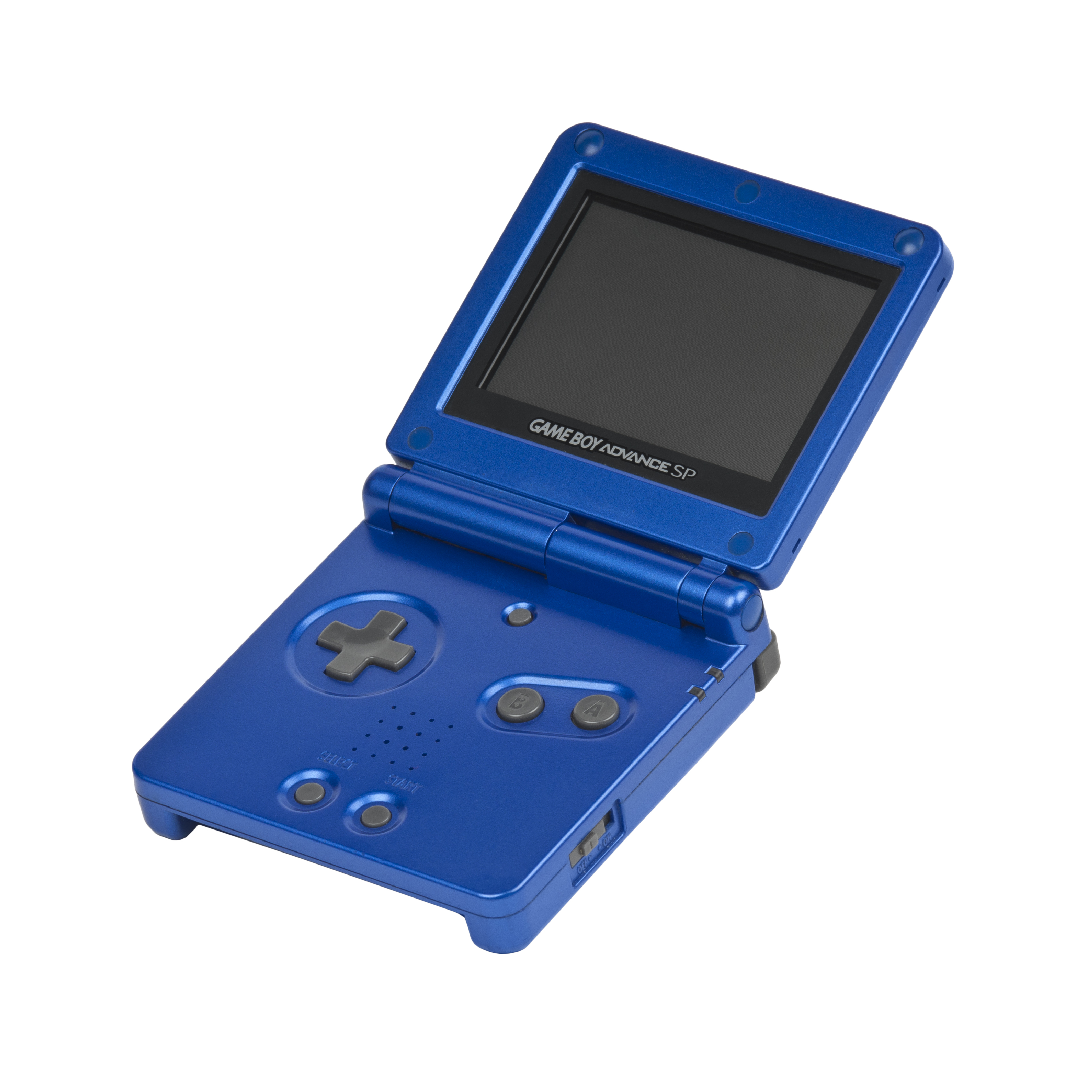 Game Boy Advance SP
