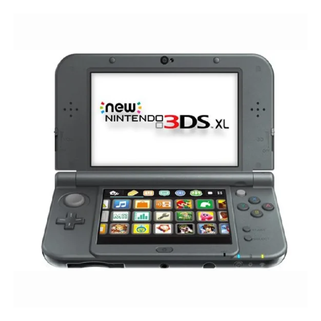 New Nintendo 3DS XL