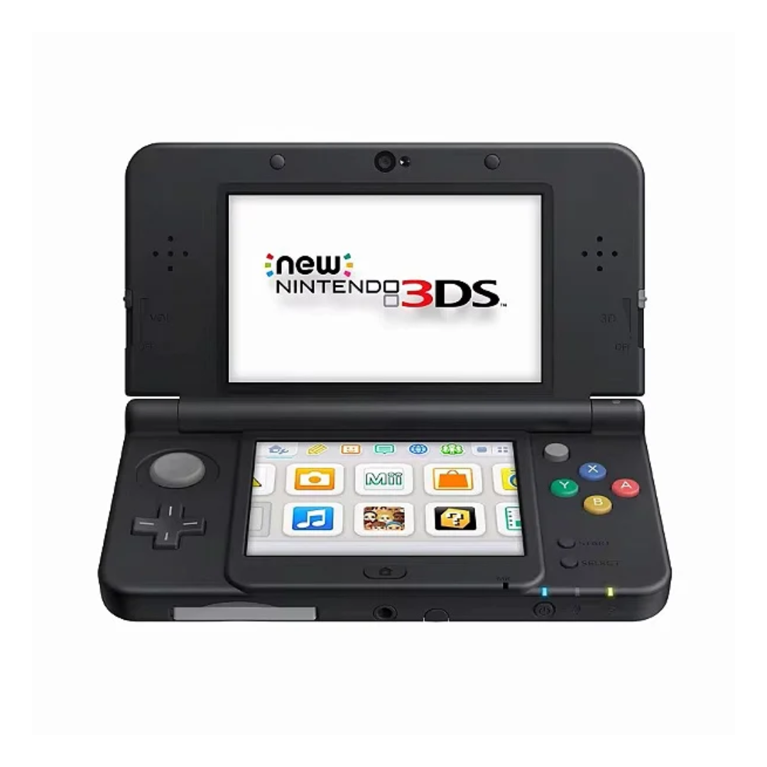 New Nintendo 3DS