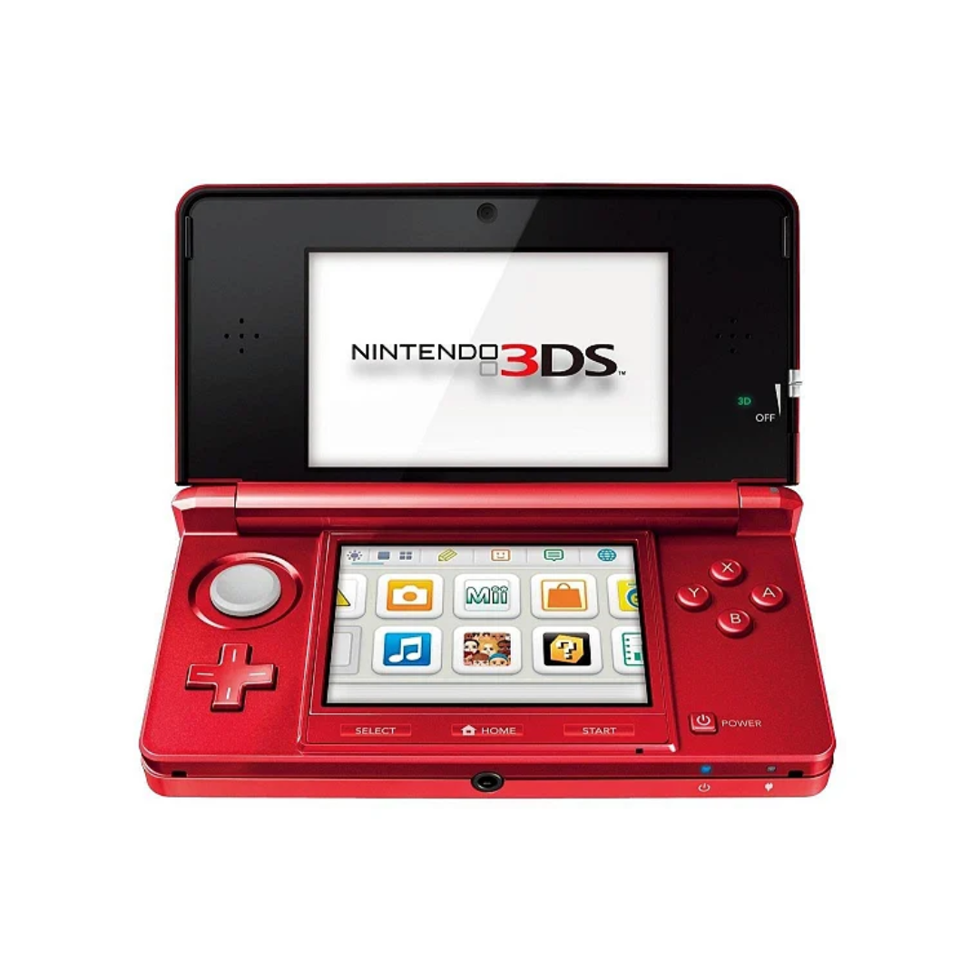 Nintendo 3DS
