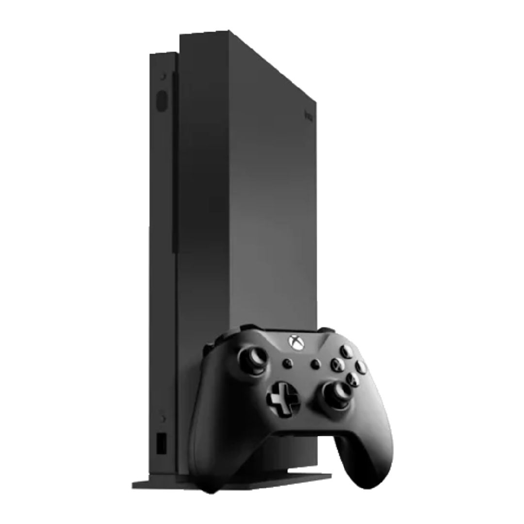 Xbox One X