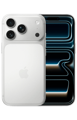 Apple iPhone 17 Pro 512GB Silver