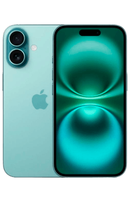 Apple iPhone 16 256GB Green