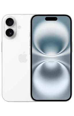 Apple iPhone 16 256GB White