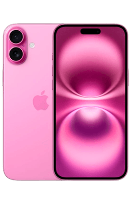 Apple iPhone 16 Plus 128GB Pink