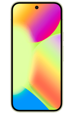 Google Pixel 10 256GB Yellow