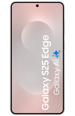 Samsung Galaxy S25 Edge 512GB Silver