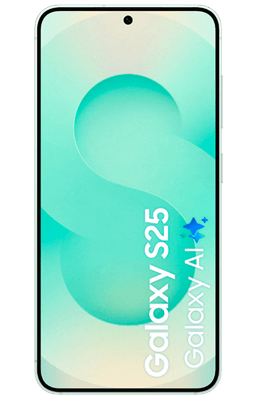 Samsung Galaxy S25 128GB S931 Light Green