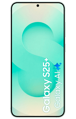 Samsung Galaxy S25+ 256GB S936 Light Green