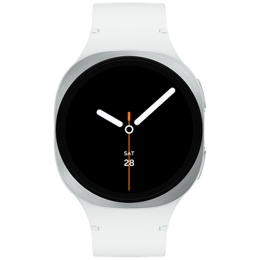 Samsung Galaxy Watch 8 40mm Silver