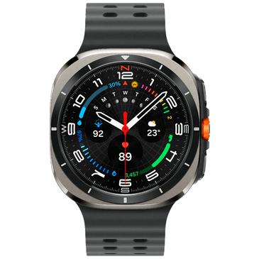 Samsung Galaxy Watch Ultra 2025 Titanium Silver