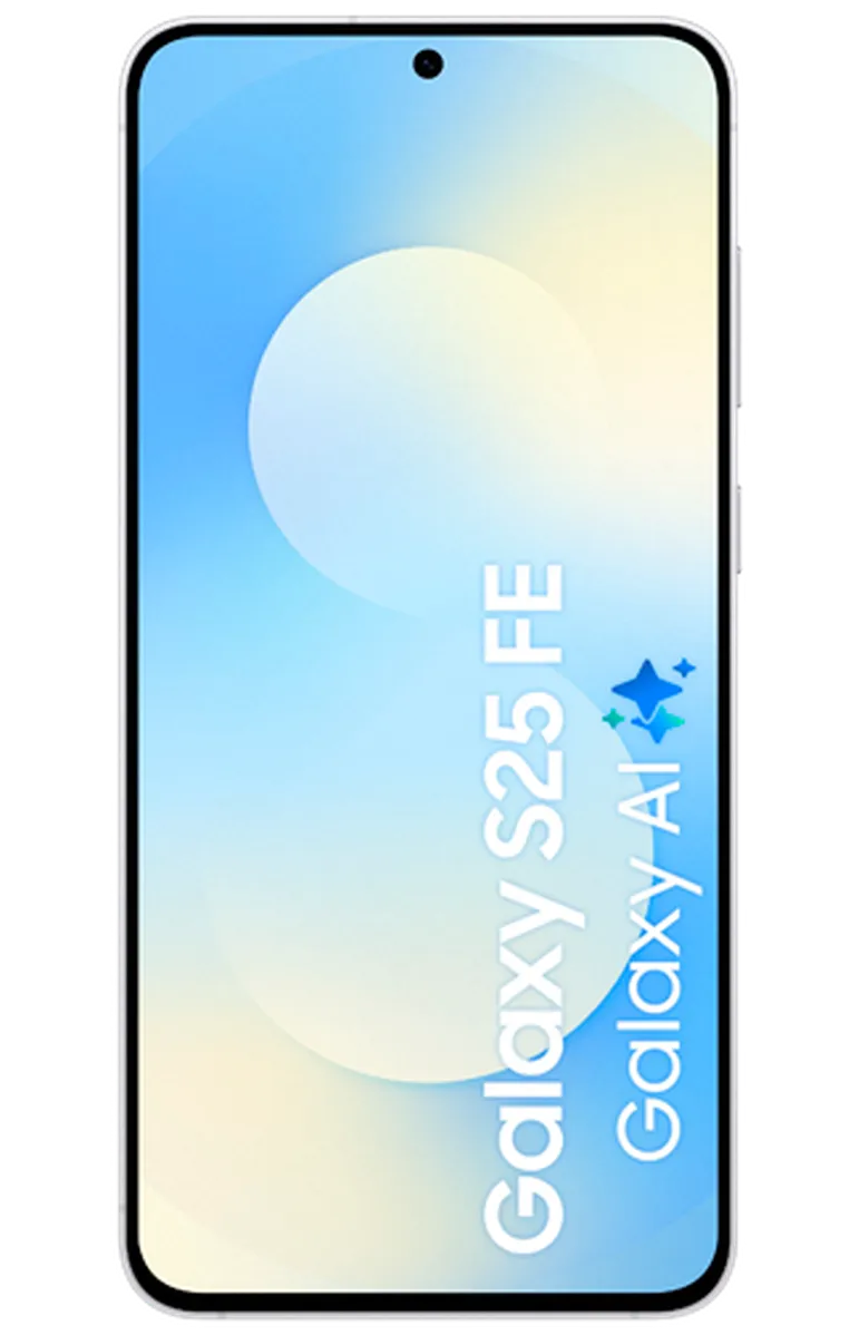 Samsung Galaxy S25 FE 512GB Light Blue