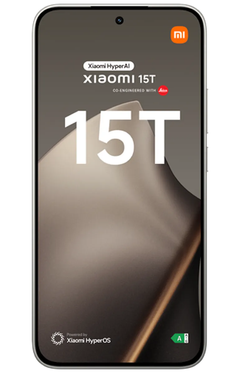 Xiaomi 15T 12GB/512GB Grey