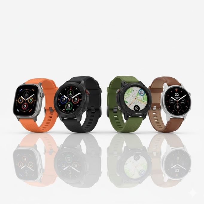 Smartwatches